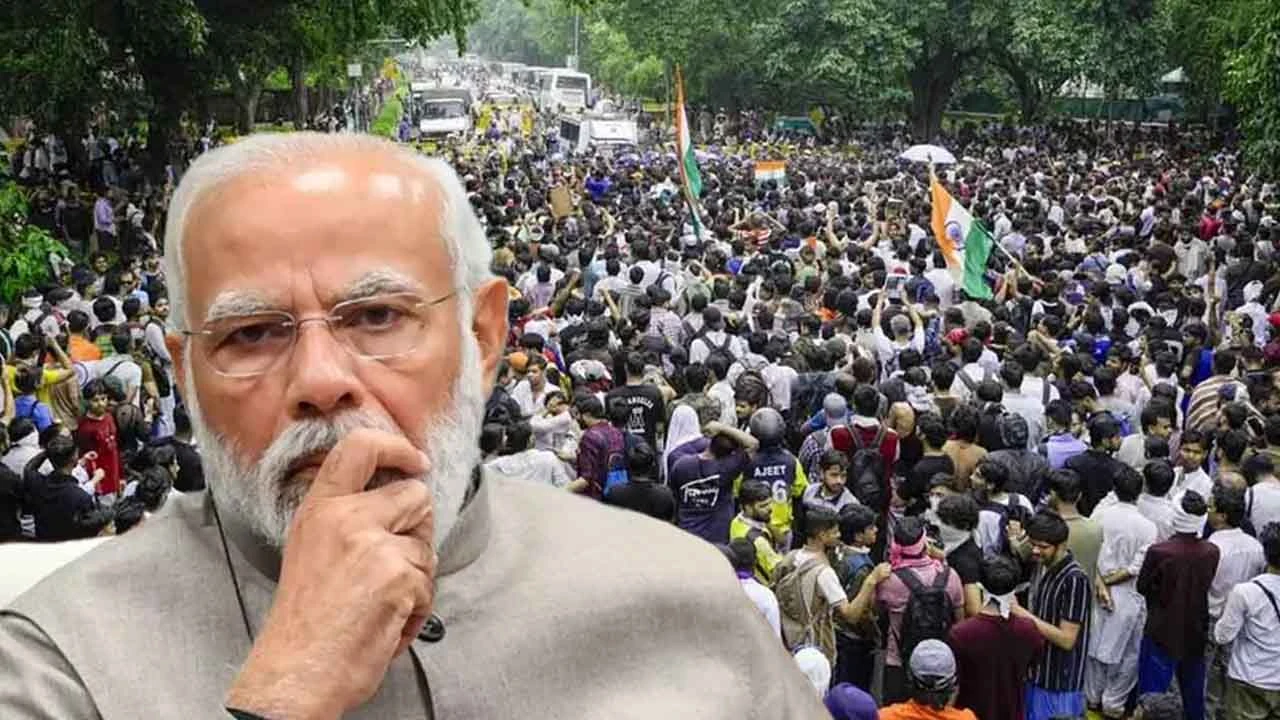 যন্তর মন্তরের উত্তাপ: আন্দোলনকারীদের উদ্দেশ্যে মোদির বার্তা