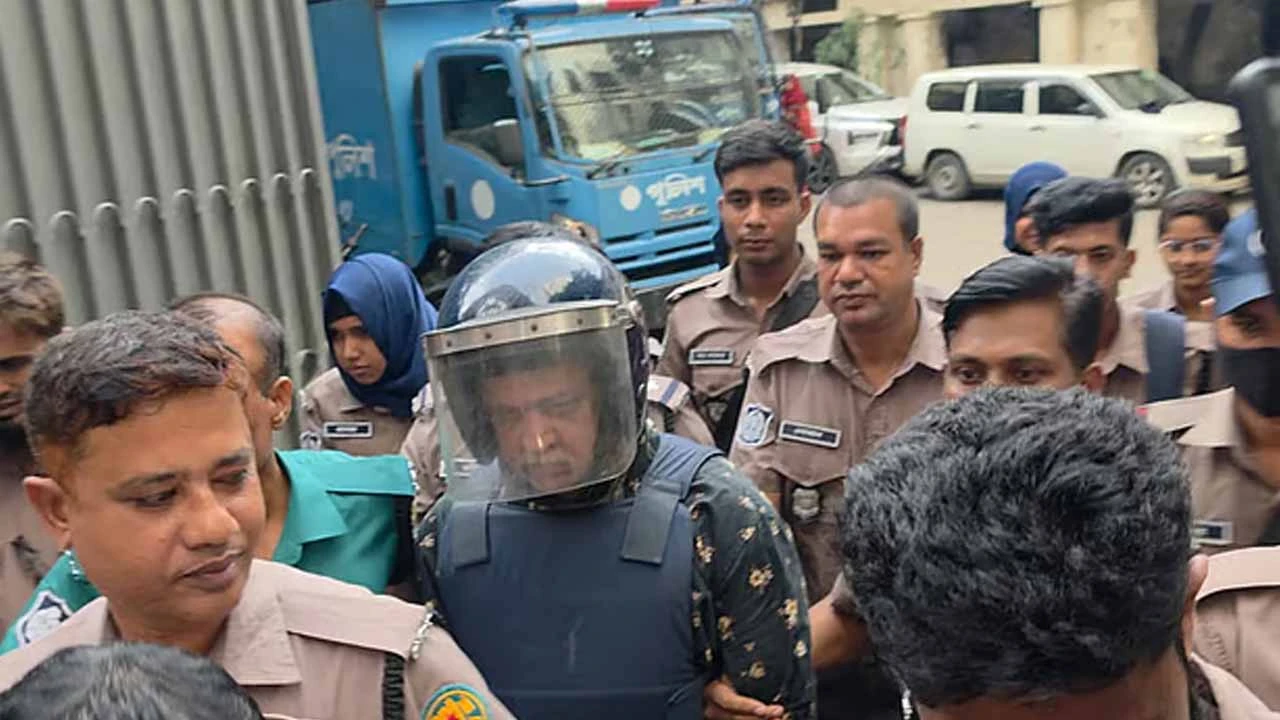 সালমান শাহ হত্যা মামলায় জামিন পেলেন না ডন