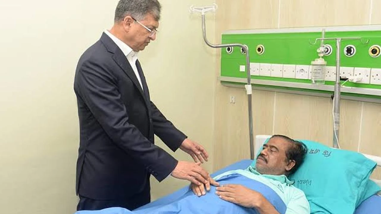 চাঁদাবাজ-সন্ত্রাসীদের ধরতে না পারলে আইনশৃঙ্খলা বাহিনীর বিরুদ্ধে ব্যবস্থা