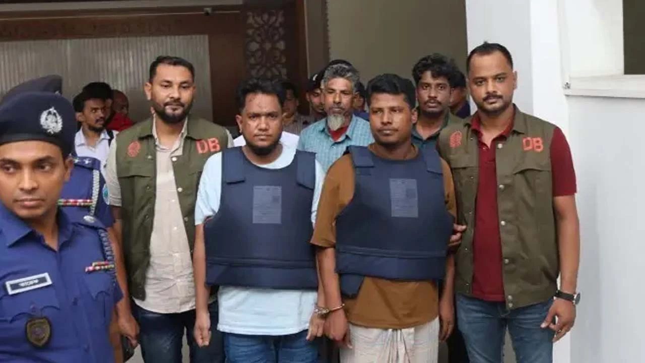 আমি ভালো হয়ে যাব, অস্ত্রসহ আমাকে নিয়ে যান