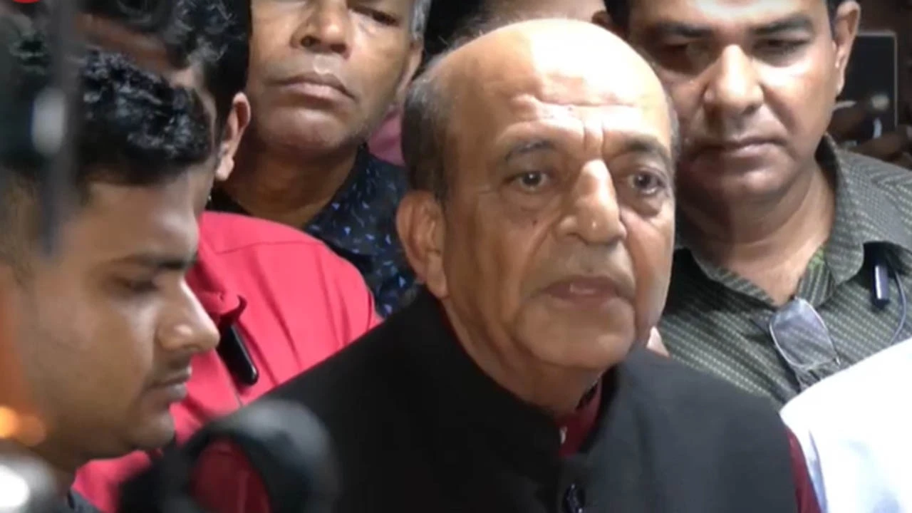 অতীতে আটকে থাকলে এগোবে না বাংলাদেশ-ভারত সম্পর্ক: দীনেশ ত্রিবেদী
