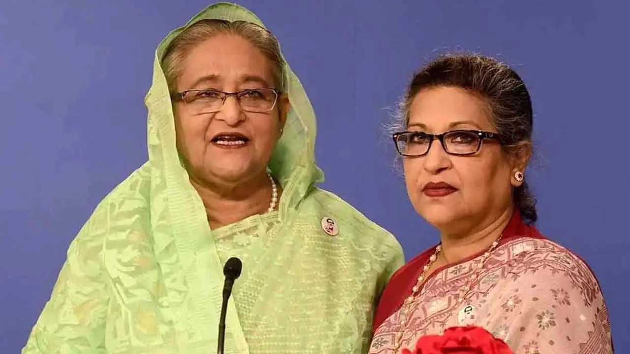 বঙ্গবন্ধু মেমোরিয়াল ট্রাস্ট দুর্নীতি: শেখ হাসিনাসহ ৩ জনের বিরুদ্ধে মামলা দায়ের