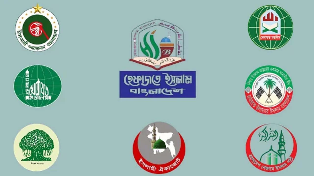কতদূর এগোল ইসলামপন্থী ৭ দলের ঐক্য প্রক্রিয়া?