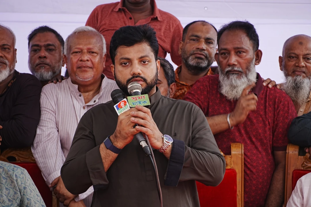 ঢাকাকে পরিচ্ছন্ন নগরী হিসেবে গড়ে তোলার প্রত্যয় ইশরাক হোসেনের