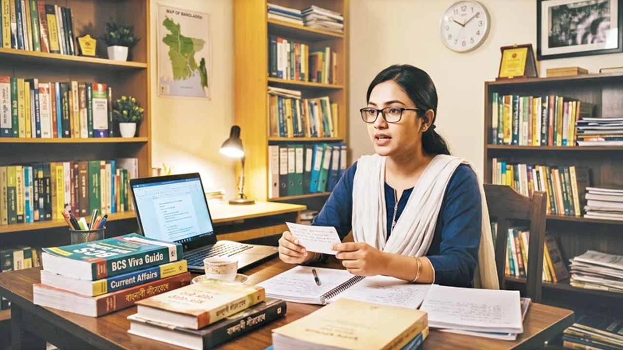 চাকরির পরীক্ষা: কীভাবে নেবেন ভাইভার প্রস্তুতি