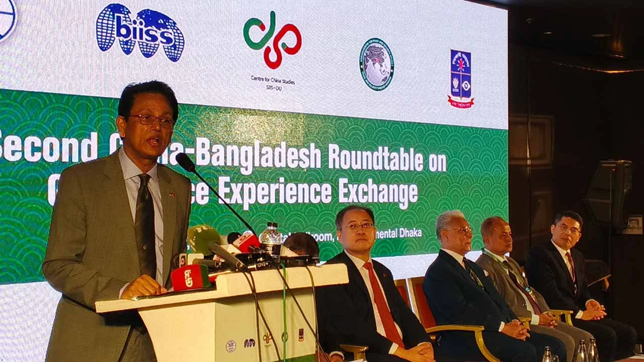 দেশের ভবিষ্যৎ অর্থনীতিতে গুরুত্বপূর্ণ খাত হতে পারে ব্লু ইকোনমি : শিক্ষামন্ত্রী