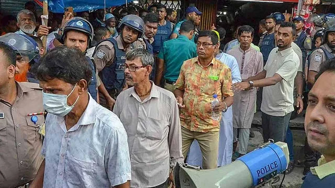 জাসদ কার্যালয় থেকে গ্রেফতার ২৭ জনের জামিন নামঞ্জুর