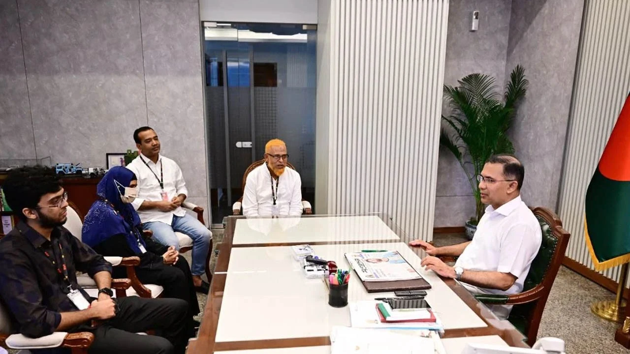 প্রধানমন্ত্রীর সঙ্গে আবরারের পরিবারের সাক্ষাৎ, সব ধরনের সহযোগিতার আশ্বাস