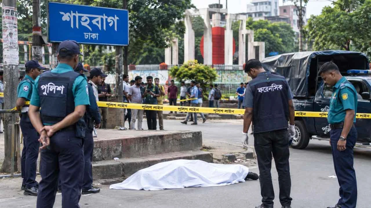 শাহবাগে ৯ মাসে ৬৫ অজ্ঞাত মরদেহ, ‎বছরে বেওয়ারিশ লাশ ৫৭৭