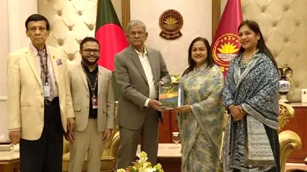 তরুণ সমাজকে মাদক থেকে দূরে রাখতে হবে: রাষ্ট্রপতি