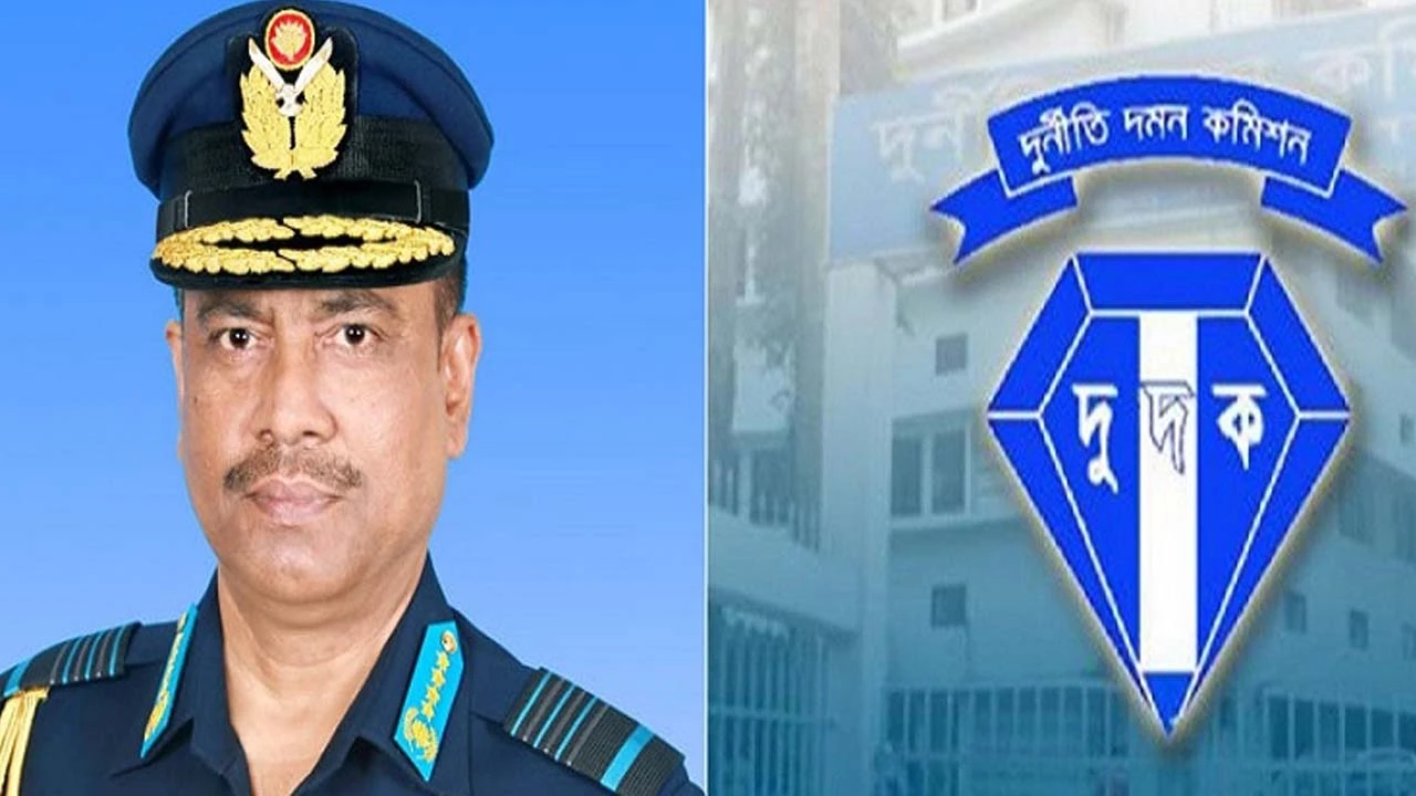 সাবেক বিমানবাহিনী প্রধান শেখ আবদুল হান্নান কাতারে গ্রেপ্তার