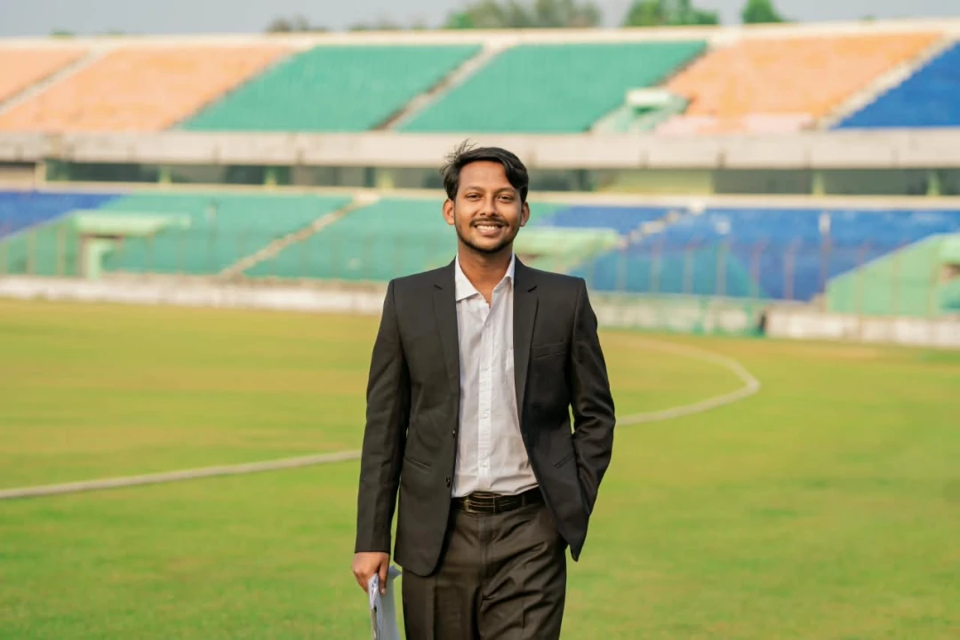 এনসিএলে ধারাভাষ্য দিলেন নজরুল বিশ্ববিদ্যালয়ের ইকবাল
