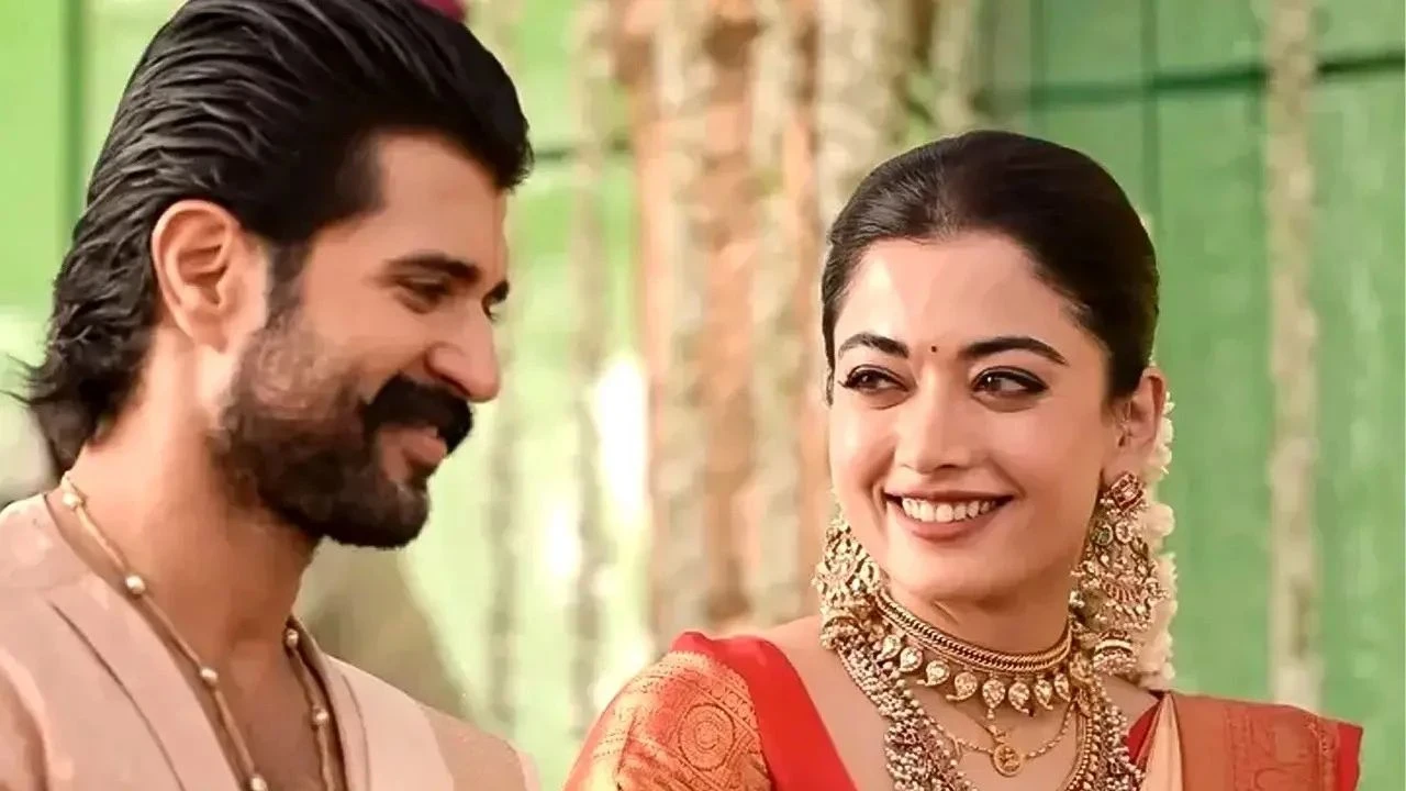 হাজারবারও একই কাজ করব, সেখানে ১০০ বার কিছুই নয় : রাশমিকা