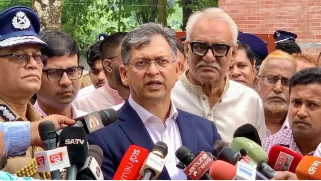 ডিসেম্বরে কার্যক্রম নিষিদ্ধ আওয়ামী লীগ আসবে না : স্বরাষ্ট্রমন্ত্রী