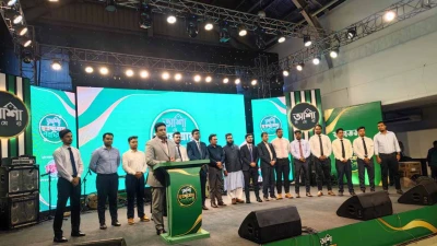 বৃহত্তর নোয়াখালী অঞ্চলে আনুষ্ঠানিক যাত্রা শুরু করল আশা সিমেন্ট