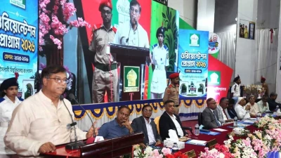বিশ্ববিদ্যালয় থেকে বের হওয়ার আগেই শিক্ষার্থীদের বাস্তব কর্মপরিবেশের অভিজ্ঞতা অর্জনের সুযোগ দিতে হবে
