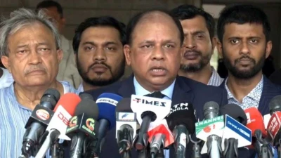 ‘আয়নাঘরে’ যারা দেয়াল টেনেছে তাদেরও বিচারের আওতায় আনছি