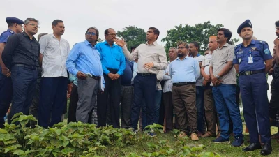 বছরের শেষের দিকে আমরা তিস্তা মহাপরিকল্পনার আলো দেখতে পাবো