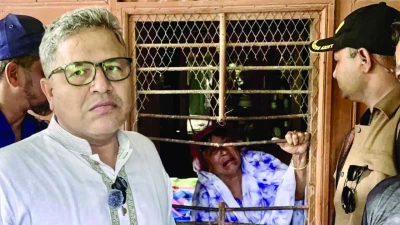জানালা ভেঙে স্কুলছাত্রীকে সংঘবদ্ধ ধর্ষণ, অপরাধীদের শাস্তির আশ্বাস এমপির