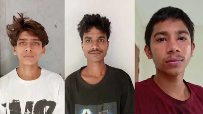 জানালা ভেঙে স্কুলছাত্রীকে অপহরণের পর সংঘবদ্ধ ধর্ষণ, গ্রেপ্তার ৩