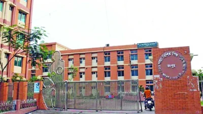 রংপুর শিশু হাসপাতাল চালু হচ্ছে অবশেষে