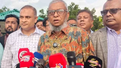 এক মাসের মধ্যে সিলেট-জাফলং রেলপথের কাজ দৃশ্যমান হবে