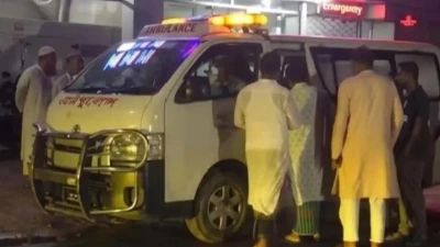 'জিনের কথায়' জীবিত ভেবে কবর থেকে লাশ উত্তোলন