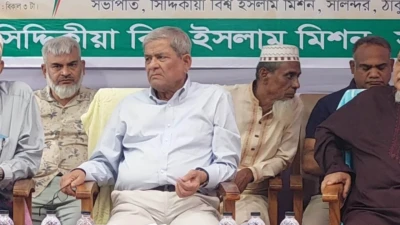 ঠাকুরগাঁওয়ে ১ হাজার ৪০০ কোটি টাকার সড়ক উন্নয়ন প্রকল্প অনুমোদন হয়েছে