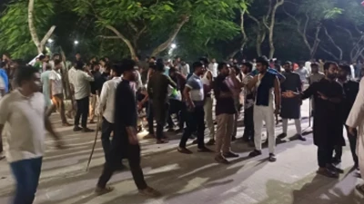 রোকেয়া বিশ্ববিদ্যালয়ে ছাত্রদল-শিবিরের দফায় দফায় সংঘর্ষ