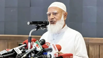 জুলাইকে ভুলিয়ে দেওয়ার চেষ্টা হলে জনগণকে সঙ্গে নিয়ে প্রতিরোধ