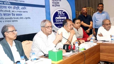 গণমাধ্যম শক্তিশালী হলেই গণতন্ত্র মজবুত হবে: মির্জা ফখরুল