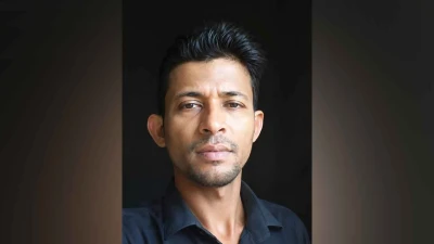 গলায় দড়ি প্যাঁচানো যুবদল নেতার মরদেহ ডোবায়, দুই চাচাতো ভাই পলাতক