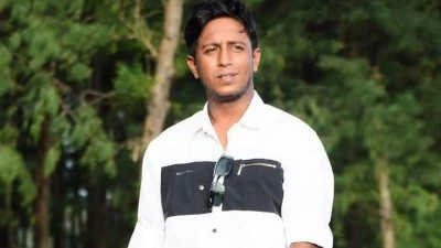 সড়ক দুর্ঘটনায় আহত সাংবাদিক শেখ রাজিব হাসানের মৃত্যু