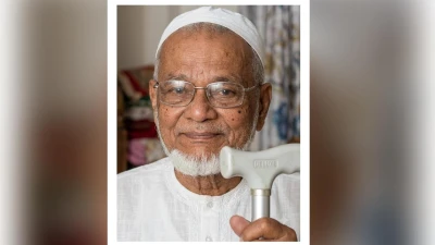 সাংবাদিক মোস্তাকের পিতার ১১ তম মৃত্যুবার্ষিকী কাল
