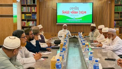 পরাজয় জেনেও কেন রাষ্ট্রপতি পদে প্রার্থী দিচ্ছে জামায়াত