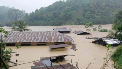 বন্যা-পরবর্তী স্বাস্থ্যঝুঁকি ও করণীয়