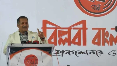 আমদানি নির্ভরতা ভেঙে নিজস্ব গ্যাস উত্তোলনে জোর দিচ্ছে সরকার : তথ্যমন্ত্রী