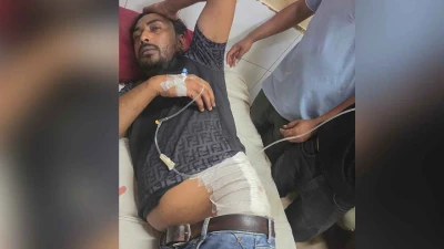 বাড়িতে ঢুকে যুবদল নেতাকে গুলি, অভিযোগ জামায়াত-শিবিরের বিরুদ্ধে
