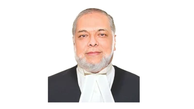 বিচারক সামিউল হকের মৃত্যুতে প্রধান বিচারপতির শোক