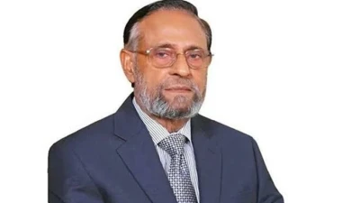 অলি আহমদের জন্য মনোনয়নপত্র নিল জামায়াত জোট