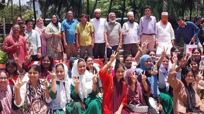কুমিল্লা বোর্ডে পাসের হারে সর্বনিম্ন নোয়াখালী, জেলায় শীর্ষে সরকারি বালিকা উচ্চ বিদ্যালয়