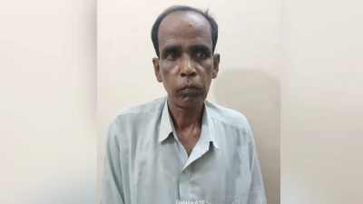 ঋণ খেলাপীর দায়ে এক ব‍্যক্তি গ্রেফতার