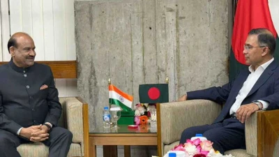 প্রধানমন্ত্রীকে ভারত সফরের আমন্ত্রণ