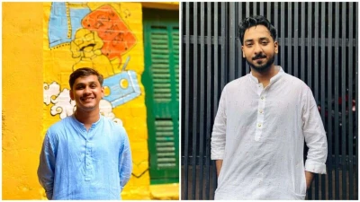 বুটেক্স সাহিত্য সংসদের সভাপতি অতুলন, সাধারণ সম্পাদক অরণ্য