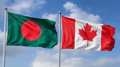 বাংলাদেশ ভ্রমণে উচ্চমাত্রার সতর্কতা কানাডার