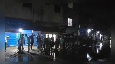 ১৪ হাতবোমা উদ্ধার, ভবন ঘিরে রেখেছে সিটিটিসি