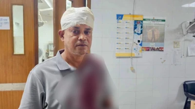 সাংবাদিক শরীফ ওমর টুটুলের ওপর হামলার তীব্র নিন্দা ও প্রতিবাদ