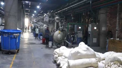 বেশির ভাগ ভারী শিল্পে উৎপাদন বন্ধ