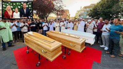 রোমে স্ত্রী-কন্যাসহ নোয়াখালীর বাবুলকে হত্যা, দেশে এলো ৩ মারদেহ