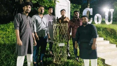 খালেদা জিয়ার জন্মবার্ষিকীতে কুবিতে ‘কমল’-এর বৃক্ষরোপণ